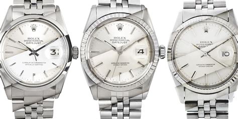 rolex datejust 1601 1970|Rolex Datejust 1601 vs 1603.